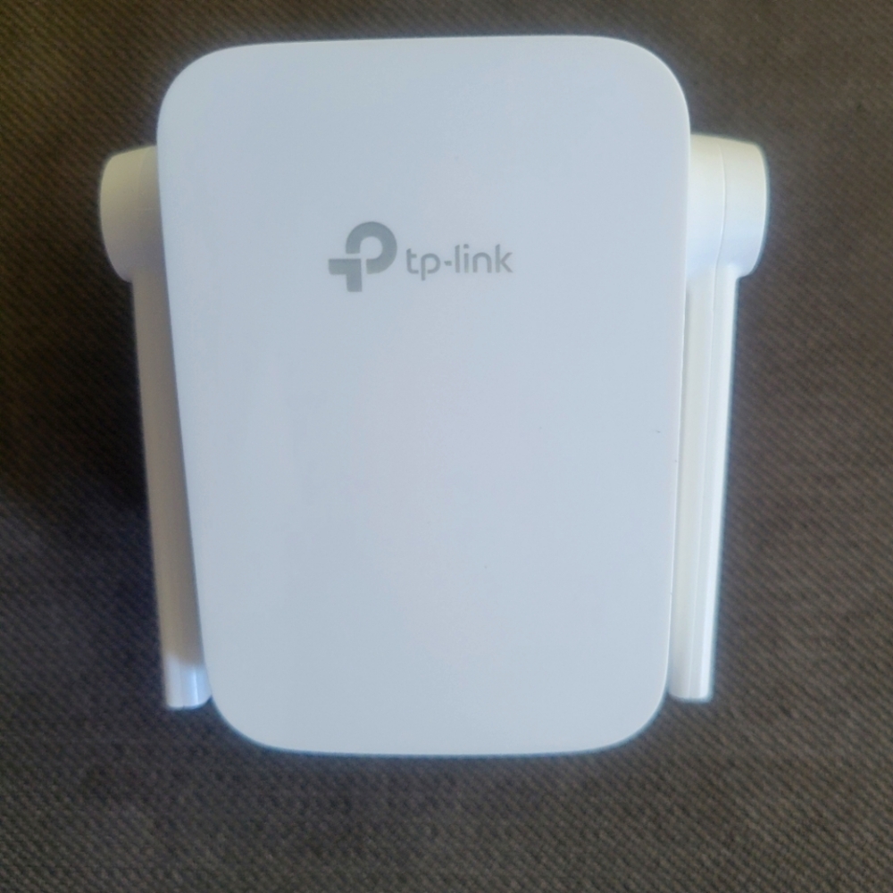 TP Link N300 WiFi Range Extender TL WA855RE
